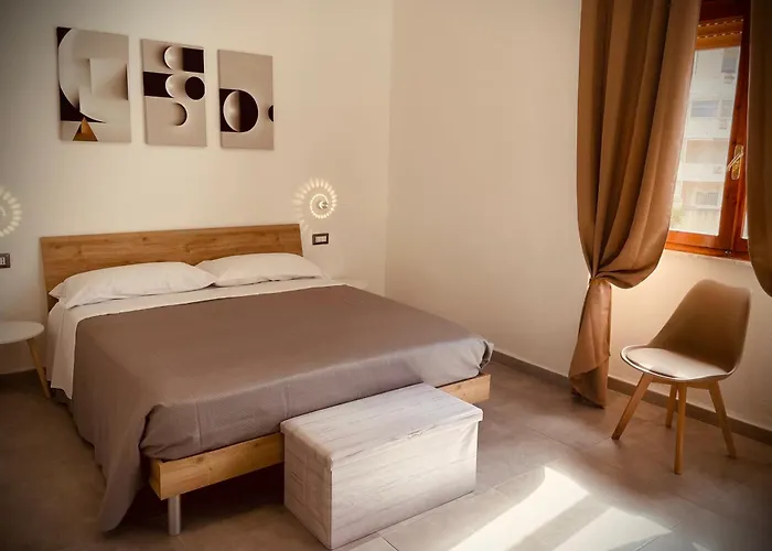 Vendégház Maquini Alghero