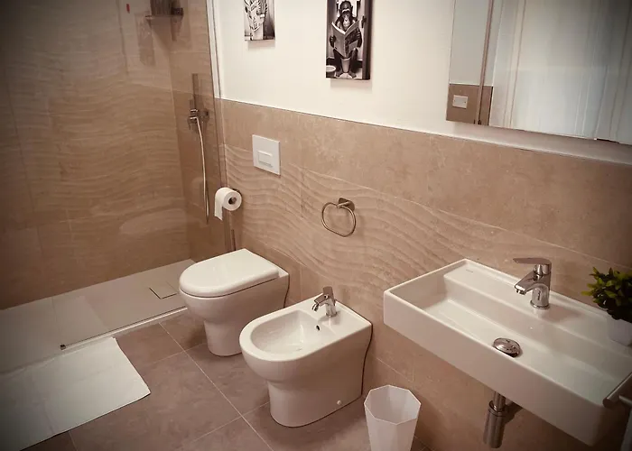 Vendégház Maquini 3*